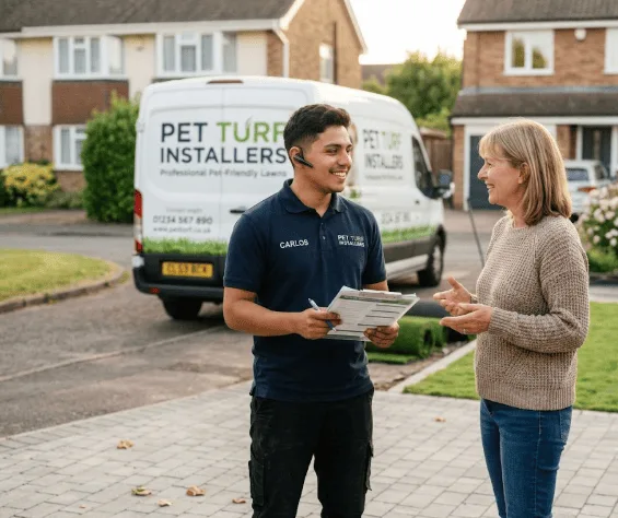 Pet Turf Installation Morley, IA FAQs